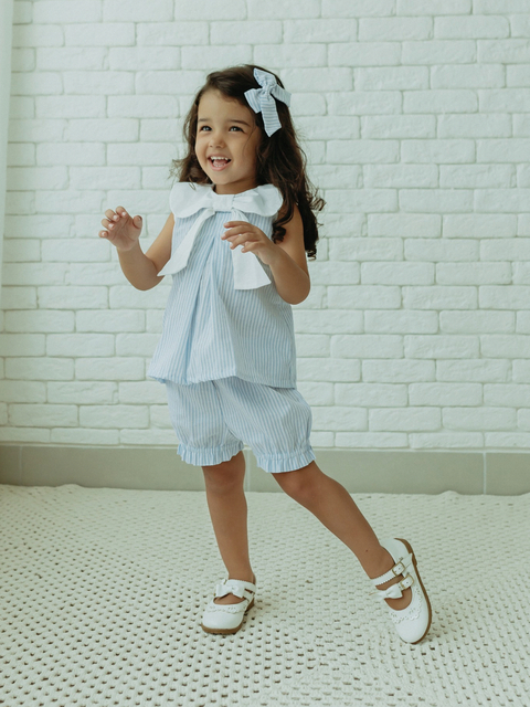 CONJUNTO SERENA AZUL - comprar online