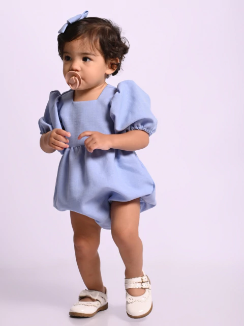 ROMPER CHLOE AZUL - comprar online