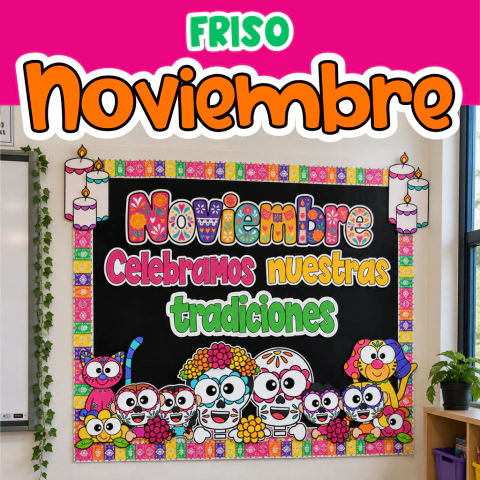 Friso Noviembre 2026