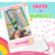 Póster Casita de Números + actividad antecesor y sucesor