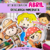 Kit de decoración abril