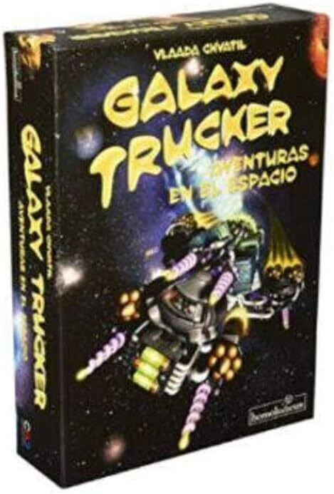 Galaxy Trucker (NOVO)