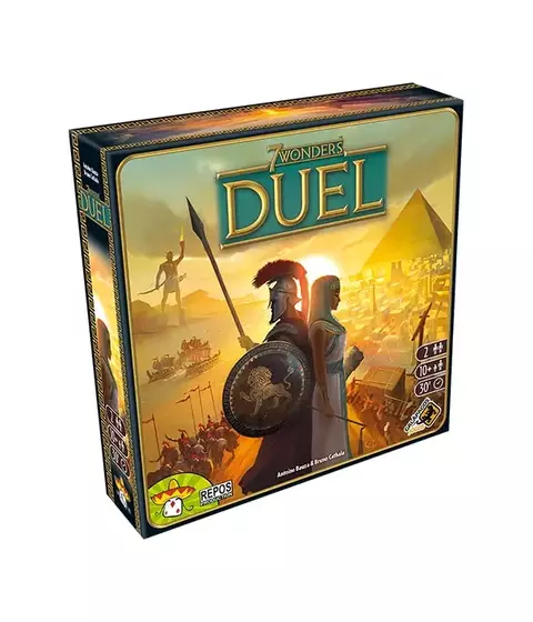 7 Wonders Duel (NOVO)