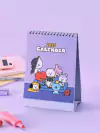 Calendario BT21 2025
