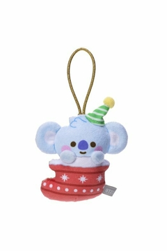 BT21 Christmas Japan Set - comprar en línea