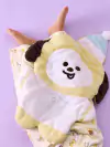 Mini frazada Sweet Dreams BT21