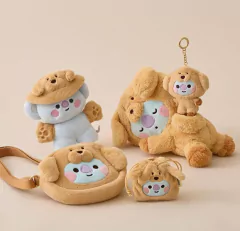 BT21 Baby Fluffy Koya
