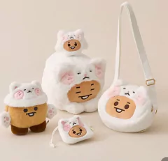 BT21 Baby Fluffy Shooky