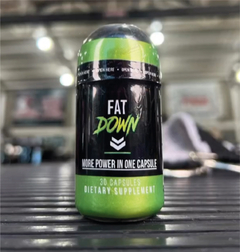 TARRO FATDOWN UNIDAD