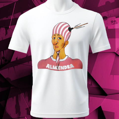 Remera Almendra 1969 - comprar online