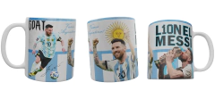 Taza de Messi ⚽ - comprar online