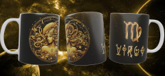 Imagen de Taza de Signos Zodiacales