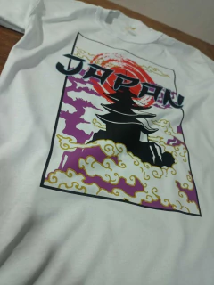 Remera Japón - Código Stone