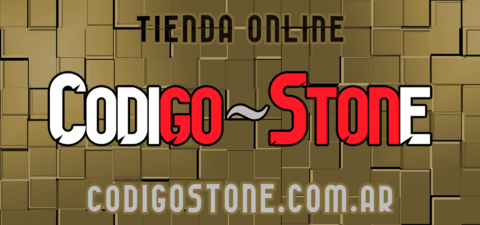 Imagen del carrusel Código Stone