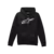 CAMPERA ALPINESTARS AGELESS II ZIP NEGRO/BLANCO - comprar online