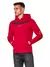 BUZO ALPINESTARS ELLIPTIC HOODIE ROJO - RECAPIADO MOTOS