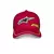 GORRA ALPINESTARS EXCEED TRUCKER ROJO en internet