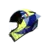 CASCO AGV PISTA GP RR SOLELUNA 2022 - RECAPIADO MOTOS