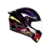 CASCO AGV K1 S FASTLAP BLACK/PINK - RECAPIADO MOTOS