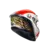 CASCO AGV K6 S SIC 58 - RECAPIADO MOTOS