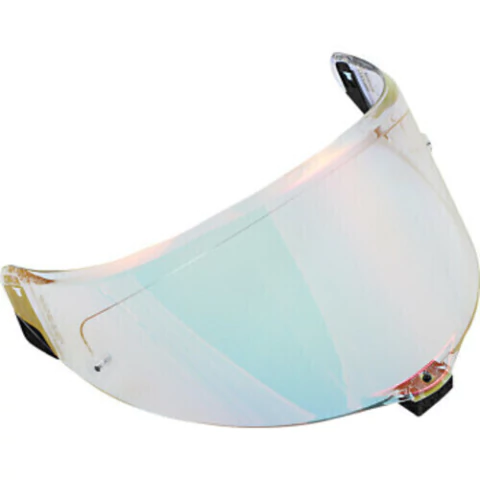 VISOR AGV CORSA GP PISTA GP/GPR/GP RR/CORSA R/VELOCE IRIDIUM RAINBOW