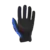 GUANTES FOX DIRTPAW 2025 AZUL en internet