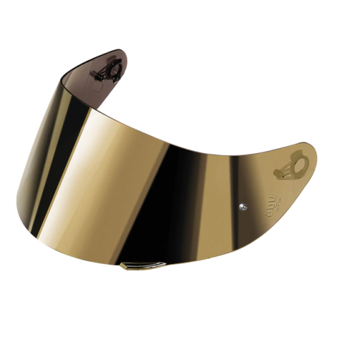 VISOR AGV K3SV/K1/K5 SV/K5 ESPEJADO DORADO