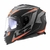 CASCO LS2 800 STORM RACER NEGRO/ROJO - comprar online