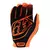 GUANTE TROY LEE DESIGNS AIR NARANJA C/ NEGRO en internet