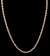 Corrente Cordão Baiano 4 mm 70 cm - comprar online