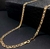 Corrente Masculina 70 cm Piastrini 6mm