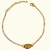 Pulseira Búzio Banhada a Ouro - Elegância com Toque Praiano - comprar online