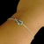 Pulseira Búzio Banhada a Prata - Estilo e Conexão com o Mar