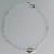 Pulseira Búzio Banhada a Prata - Estilo e Conexão com o Mar - comprar online