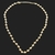 Colar 40cm de Esferas Luxuosa - Banhado a Ouro 18 K - Loja de Semijoias - Apimentada Semijoias