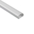 Perfil Candil de Aluminio Aplicar con Difusor