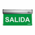 Señalética de Emergencia LED Atomlux Doble Faz 9905LA-DF