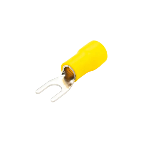 Terminal Preaislado LCT Amarillo C10