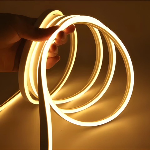 Tira Neón Led por Metro IP65 220VCC - comprar online