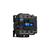 Contactor Chint Tripolar 270HP 2NA+2NC 400A