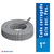 Caño Corrugado Tecnocom Gris Osc. Pesado Ignífugos 1" 25mm - por Metro