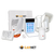 KIT Garnet Alarma domiciliaria con Sensor y Sirena