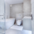 Extractor Kudu para Baño PVC 12w con Ruleman - comprar online