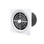 Extractor Kudu para Baño PVC 19w con Buje
