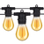 Guirnalda Macroled IP66 10 Luces 5 Metros - comprar online