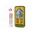 Multímetro Digital Jadever Resistencia 600V Detector Sin Contacto JDDM1505 - comprar online