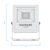 Proyector Led Macroled Inteligente RGB Smart IP65 - comprar online