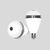 Lámpara TBCin LED con Camara 360°