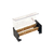 Repartidor Standard Bipolar con Tapa 12 Polos - 125A
