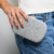 BOLSA CLUTCH CORDA BRILHANTE - Hermanas